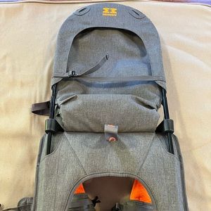 Minimeis shoulder kid carrier